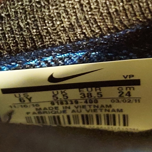 Pre-owned 2017 nike flight bonafide Jason kidds - Picture 12 of 12